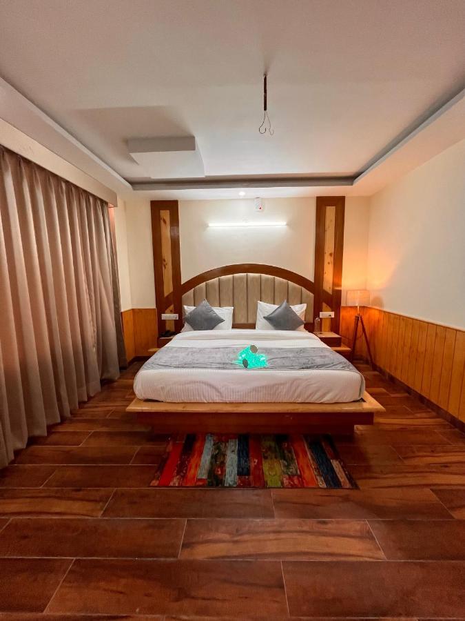 Le Green Resort, Mall Road Manali Buitenkant foto